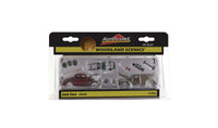 HO Woodland Junk Cars 5563 - MPM Hobbies