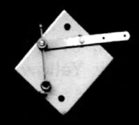 HO Tomar Signal Part - Switch Stand Mechanism 848
