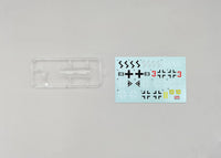 1/48 Amusing Hobby Me262 HG III WWII German Aircraft 48A003