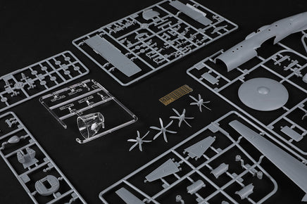 1/144 Hobby Boss Chinese (Shaanxi) KJ-500 83904