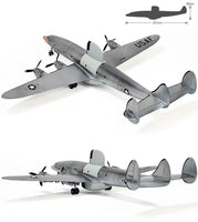 1/144 Academy USAF EC-121 Warning Star 12637