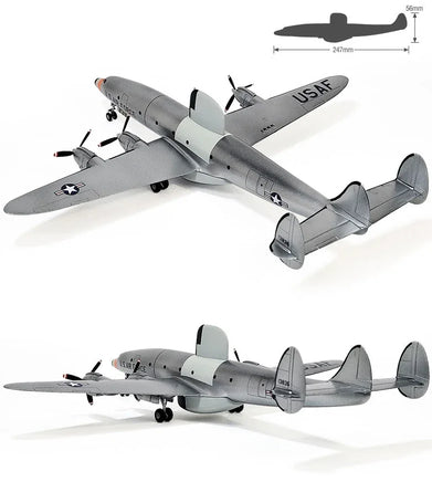 1/144 Academy USAF EC-121 Warning Star 12637