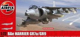 1/72 Airfix BAe Harrier GR7A/GR9A Aircraft A04050A