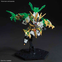 Bandai SD Sangoku Soketsuden 02 Guan Yu Yun Chang Nu Gundam 2471935