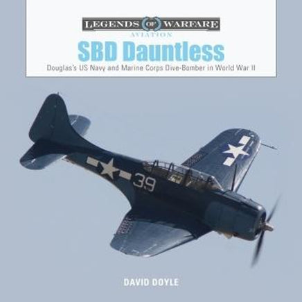 Schiffer Publishing SBD Dauntless 358463