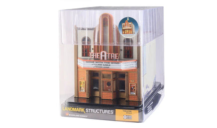 O Woodland Theatre 5854 - MPM Hobbies