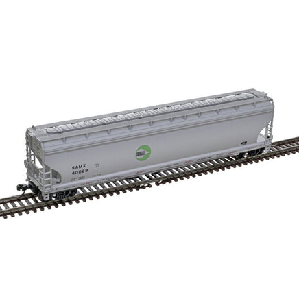 N Atlas ACF 5748 Centerflow Covered Hopper Cargill #40029 - 50006994