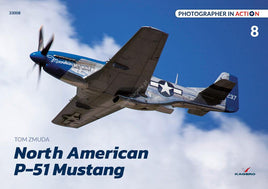 Kagero Publishing North American P-51 Mustang 33008