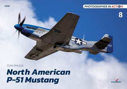 Kagero Publishing North American P-51 Mustang 33008