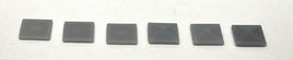 HO Phoenix Precision Brick or Block Wall Column Tops Flat and Angled 31508