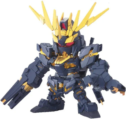 Bandai SD BB 380 Unicorn Gundam Unit 2 Banshee 2196666