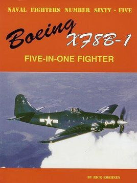 Ginter Books - Boeing XF8B-I 065