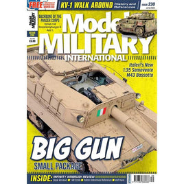 Doolittle Media Model Military International Issue 230 - June 2025 MMI-229