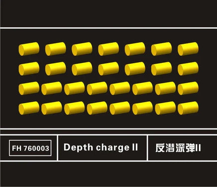 1/700 Flyhawk Depth Charge II 760003