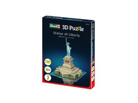 Revell Germany Statue of Liberty 3D Puzzle 00114