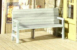 O Banta Modelworks Station Bench 714