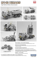 1/72 Fore Hobby M142 HIMARS High Mobility Artilery Rocket System 2006