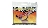 PineCar Racer Display Stand 382