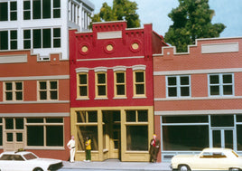 HO Rix Tony’s Gym 699-6002