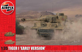 1/35 Airfix Tiger 1 Early Production Version A1357