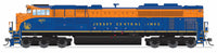 HO Broadway Ltd EMD SD70ACe, NS 1071, CNJ Heritage Paint, Paragon4 Sound/DC/DCC, w/ Smoke 9785