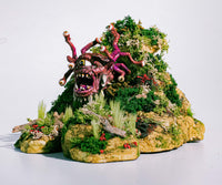 Woodland Game Terrain Tall Grass - Green 6508 - MPM Hobbies