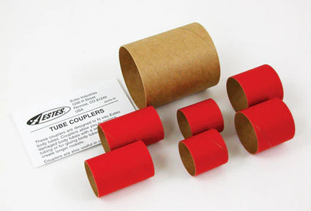 Estes Rockets Large Tube Coupler Pack 003196