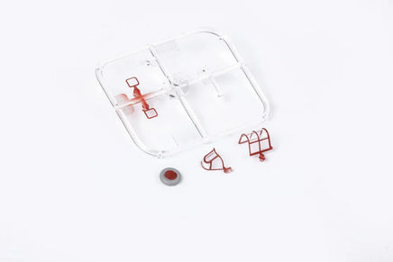 1/72 Eduard Paint Mask for ARMA HOBBY F4F-4 CX610