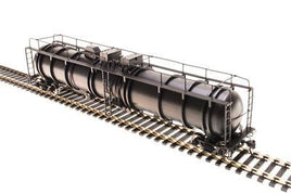 N Broadway Ltd Cryogenic Tank Car Unlettered Type A 3734