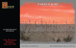 1/48 Pegasus Barbed Wire 6520