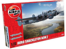 1/72 Airfix Avro Shackleton AEW2 RAF Patrol Aircraft A11005