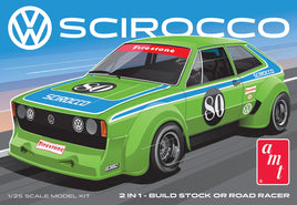 1/25 AMT Volkswagen Scirocco "T/A Champ" 1476