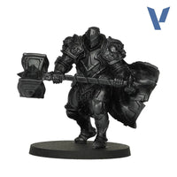 Vallejo True Metallic (Shade) Obsidian Black 18ml 77.160
