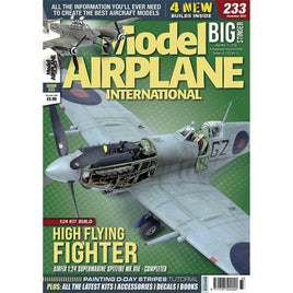 Doolittle Media Model Airplane International Issue 233 December 2024 MAI-233