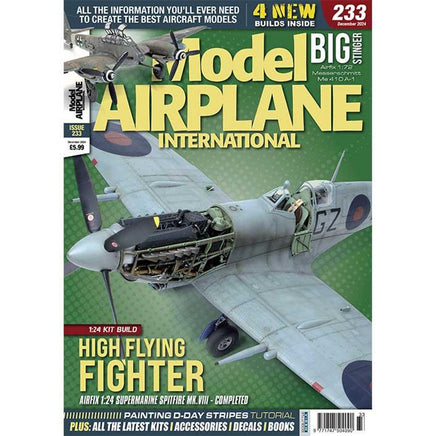Doolittle Media Model Airplane International Issue 233 December 2024 MAI-233