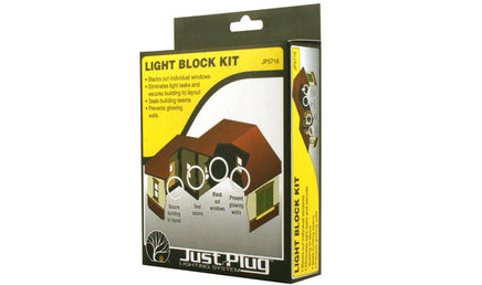 Woodland Light Block Kit 5716 - MPM Hobbies