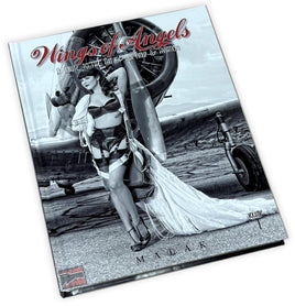 Schiffer Publishing Wings of Angels Volume 1 Hardback Book 346408