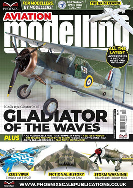 Phoenix Aviation Modelling Magazine December 2024 12-24