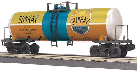 O MTH Sunray Modern Tank Car 30-73635