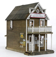 O Banta Modelworks Doc Holiday's Apothecary 6145 - MPM Hobbies