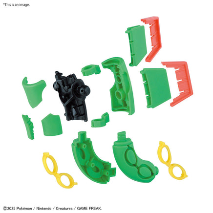 Bandai Pokémon Rayquaza 2536561