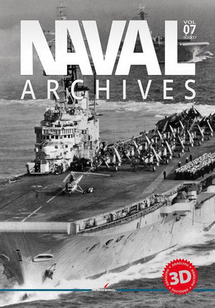 Kagero Publishing Naval Archives vol. VII 92007