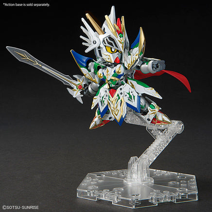Bandai SDW Heroes Knight Strike Gundam 2568805