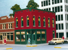 HO Rix Products Helen’s Country Kitchen 699-6012 - MPM Hobbies