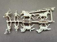 1/72 Hat Industries French Line Chasseurs 8029