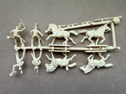 1/72 Hat Industries French Line Chasseurs 8029