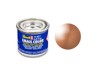 Revell Email Color Enamel Paint 14ml - Metallic "Copper" 32193
