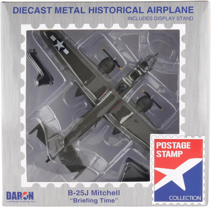 1/100 Daron B25J Briefing Time 5403-5