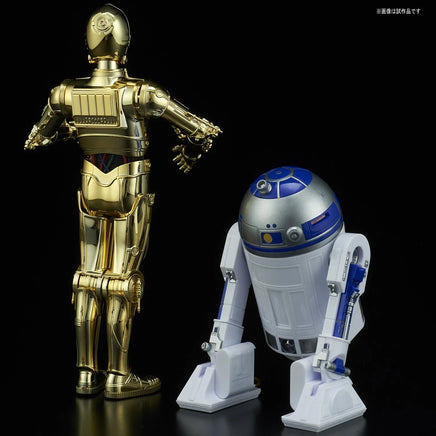 1/12 Bandai C-3PO & R2-D2 2393011