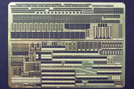 1/350 Gold Medal USS Nimitz Photo Etch Set 350-28